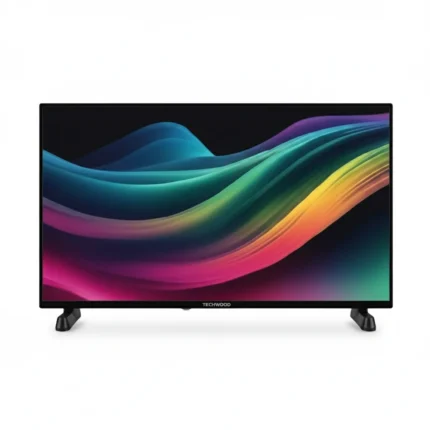 TÉLÉVISEUR LED 32" - TECHWOOD
