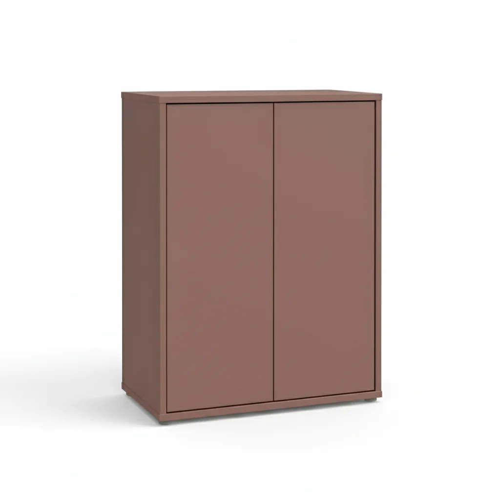 ai-product-image-136024-1767472475 COMMODE 3 TIROIRS - TERRACOTTA – Image 1