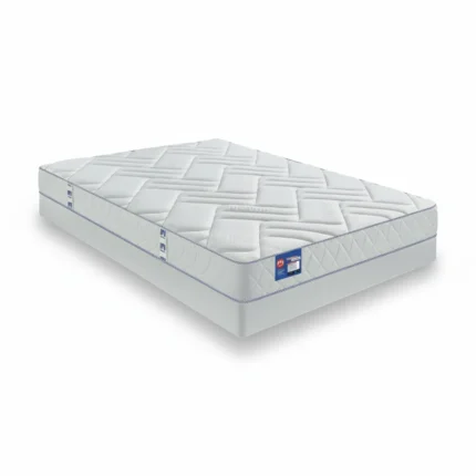 MATELAS RESSORT 140 X 190 CM DADDY COOL - MERINOS ( SANS SOMMIER )