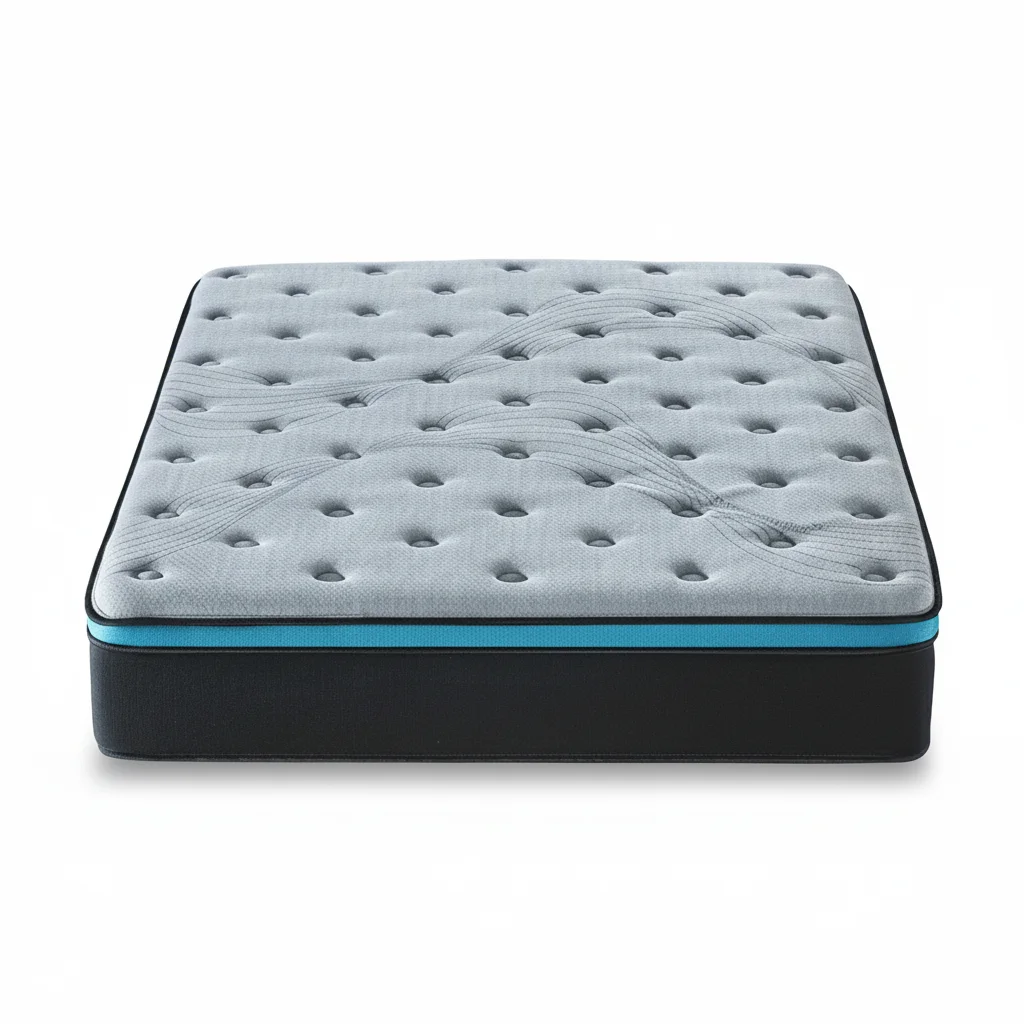 ai-product-image-137884-1767478086 MATELAS RESSORT 160 X 200 CM - CONFORT XL – Image 1