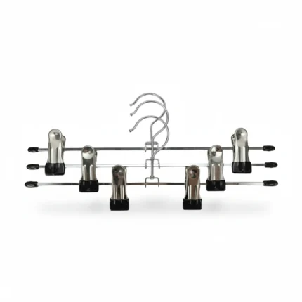 X3 CINTRES PINCES METAL