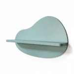ETAGERE MURALE CLOUD - BLEU