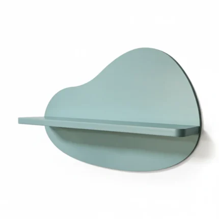 ETAGERE MURALE CLOUD - BLEU