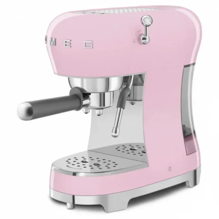 MACHINE EXPRESSO THERMOBLOCK 15 BARS 1350 W 1,1 L - ROSE - SMEG