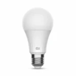 AMPOULE CONNECTÉE MI SMART LED 8 W LUMINOSITÉ RÉGLABLE - BLANC CHAUD - XIAOMI