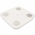 PÈSE-PERSONNE CONNECTÉ BLUETOOTH 5.0 IMC TAUX DE GRAISSE 15 MESURES - BLANC - XIAOMI