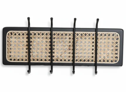 PORTE MANTEAU TEXAS - ROTIN