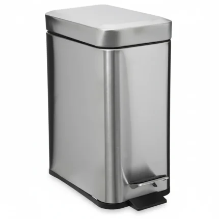POUBELLE LOOK - INOX