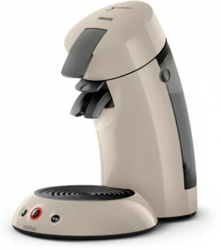 CAFETIÈRE À DOSETTES SENSEO ORIGINAL 0,7 L CREMA PLUS - NOUGAT - PHILIPS