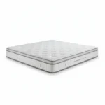 MATELAS RESSORTS ENSSACHÉS 160 X 200 CM - NUAGE