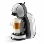 CAFETIÈRE À CAPSULES DOLCE GUSTO MINI ME 15 BARS 0,8 L - NOIR & GRIS - KRUPS