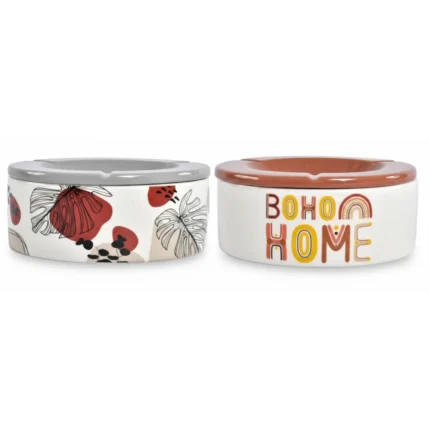 CENDRIER BOHO - MULTICOLORE