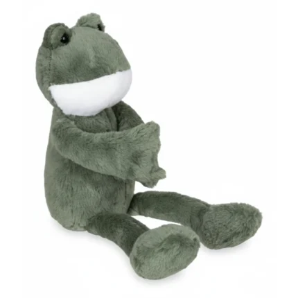 PELUCHE GRENOUILLE – VERT