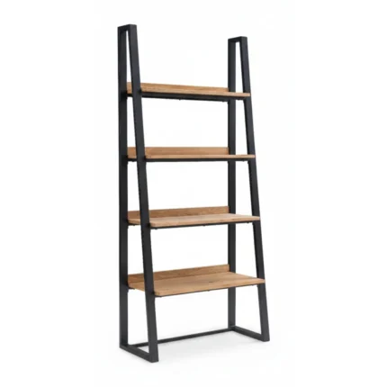 ETAGERE 4 TABLETTES - CHÊNE MASSIF