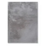 TAPIS UNI 160 X 230 CM – GRIS