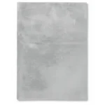 TAPIS RECTANGULAIRE 160 X 230 CM- GRIS CLAIR