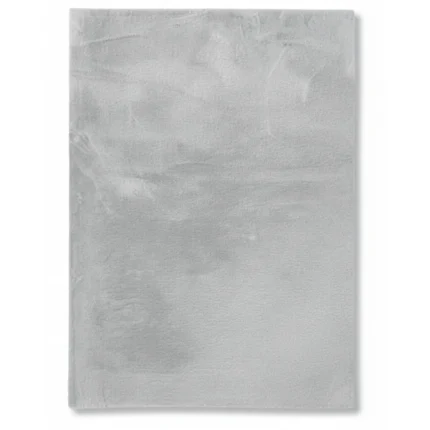TAPIS RECTANGULAIRE 160 X 230 CM- GRIS CLAIR