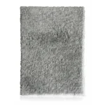 TAPIS RECTANGULAIRE 160 X 230 CM - GRIS