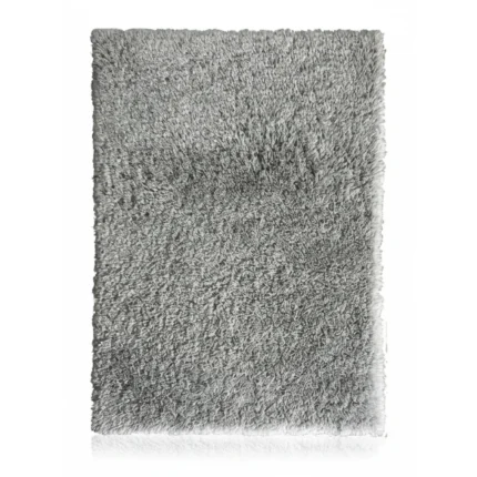 TAPIS RECTANGULAIRE 160 X 230 CM - GRIS