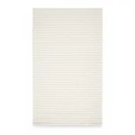 TAPIS RECTANGULAIRE 160 X 230 CM - BLANC