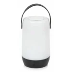 LAMPE NOMADE - BLANC / NOIR