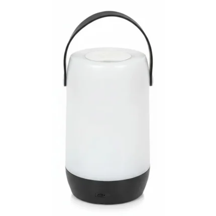 LAMPE NOMADE - BLANC / NOIR