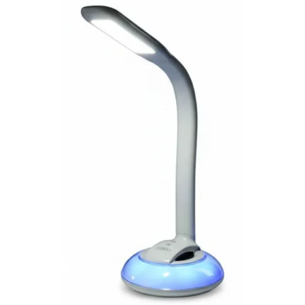 LAMPE DE BUREAU MUSIC - GRIS
