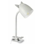 LAMPE À CLIP SHARP - GRIS