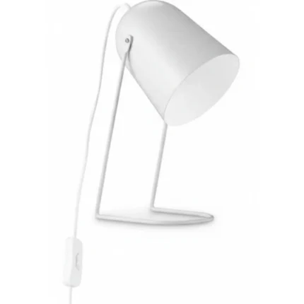 LAMPE KOSS - BLANC