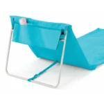 CALE DOS + MATELAS ET BANDOULIÈRE - BLEU