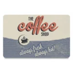 SET DE TABLE COFFEE SHOP