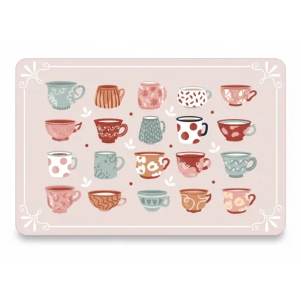 SET DE TABLE TASSE