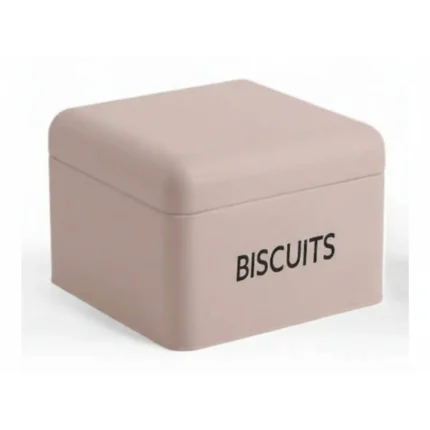 BOITE À BISCUIT - ROSE
