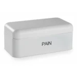 BOITE À PAIN - BLANC