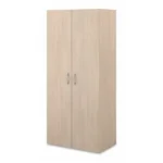 ARMOIRE 2 PORTES - CHENE BROOKLYN