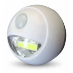 LAMPE DE DÉTECTEUR DE MOUVEMENT - BLANC