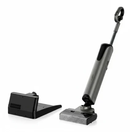 ASPIRATEUR BALAI LAVEUR D700 20000 PA DÉTECTION IA STÉRILISATION - GRIS - UWANT