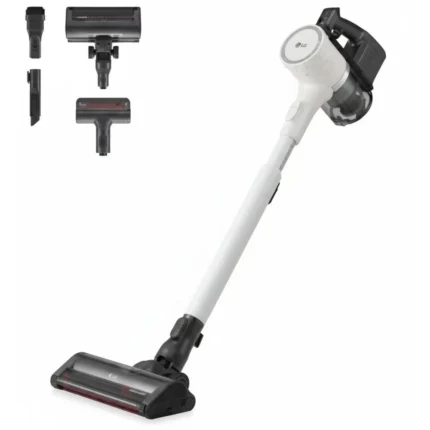 ASPIRATEUR BALAI SANS FIL KOMPRESSOR 260 AW FILTRATION 5 ÉTAPES - BLANC - LG