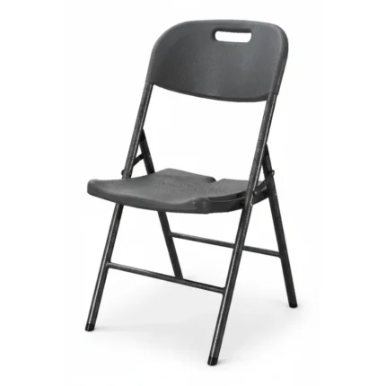CHAISE PLIABLE - GRIS