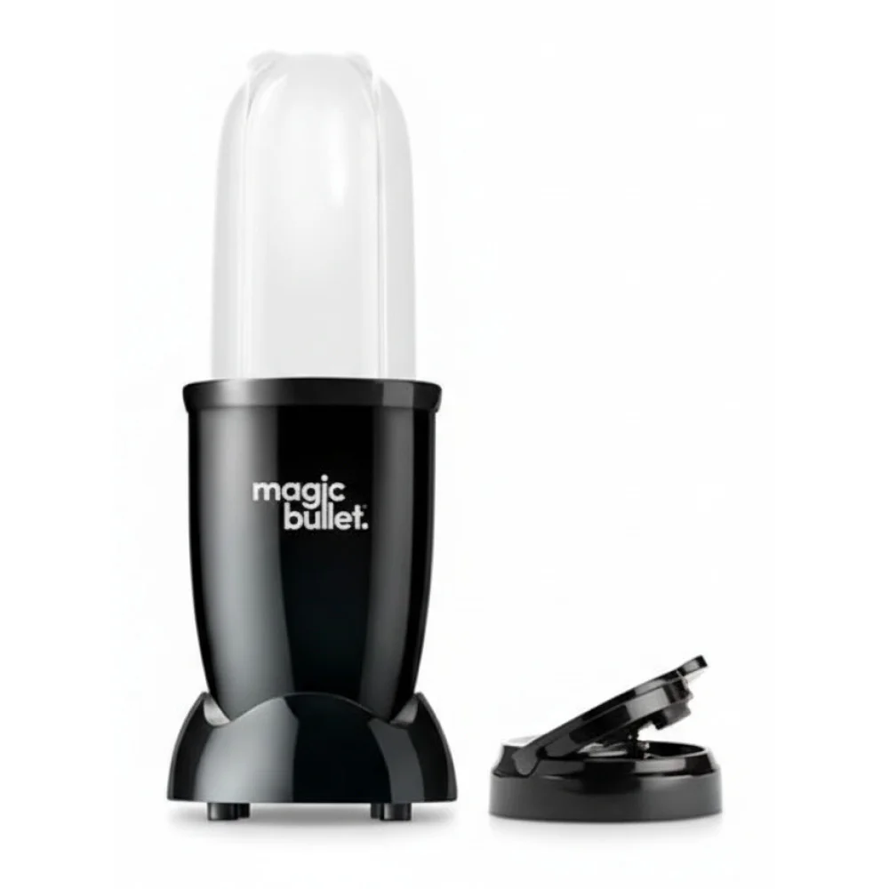 ai-product-image-148622-1768389217 BLENDER PERSONNEL MAGIC BULLET 200 W 560 ML 1 ACCESSOIRE - NOIR - NUTRIBULLET – Image 1