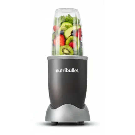 BLENDER PERSONNEL 600 W 700 ML 2 ACCESSOIRES - GRIS - NUTRIBULLET