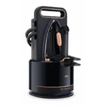 CENTRALE VAPEUR CARESTYLE 9 BARS 2700 W FREEGLIDE 3D AUTO-CLEAN 2 L - NOIR - BRAUN