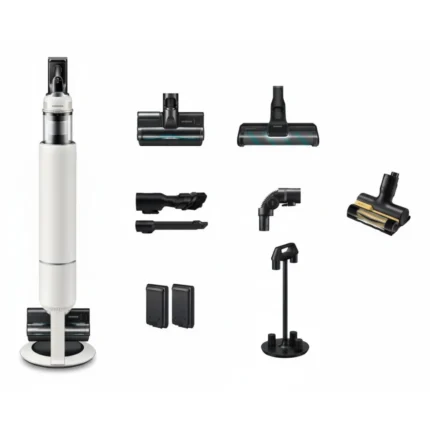 ASPIRATEUR BALAI SANS FIL BESPOKE AI JET LITE 280 AW 120 MIN - BLANC - SAMSUNG