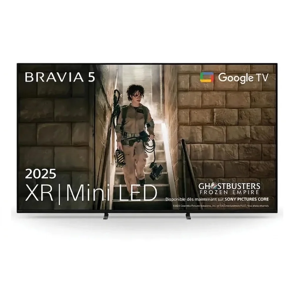 AI Generated Product Image TÉLÉVISEUR LED 4K SMARTV 65" - SONY – Image 1