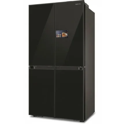 COMBINE 4 PORTES SAMSUNG BLACK