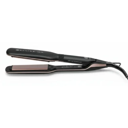 LISSEUR BROSSE SOUFFLANTE CREATIVITY XL ION 67 W COUPURE AUTO - NOIR & ROSE - BELLISSIMA