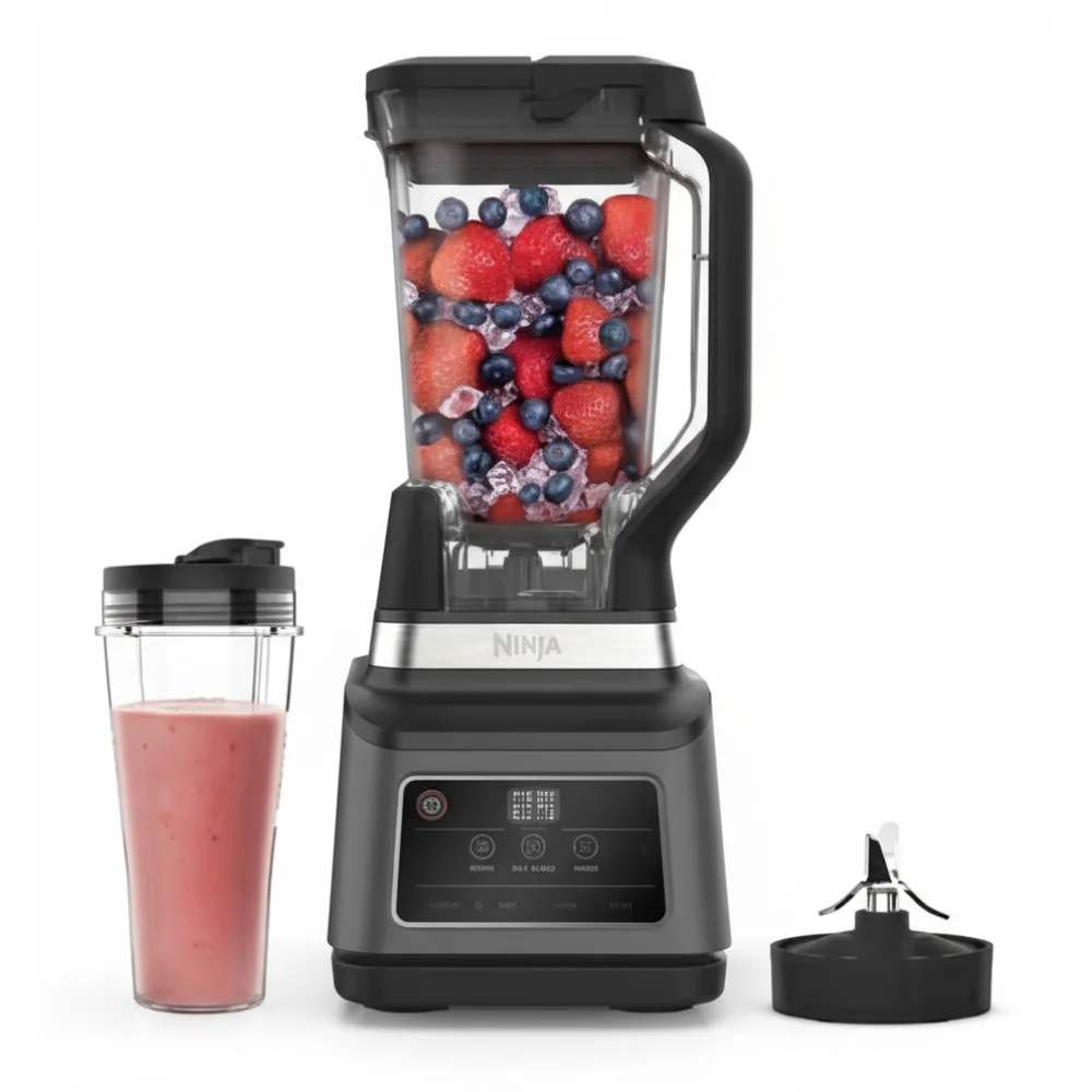 ai-product-image-153855-1768391618 BLENDER 2-EN-1 2,1 L 1200 W FONCTION BOOST - NOIR - NINJA – Image 1