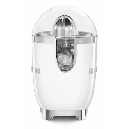 PRESSE-AGRUME 70 W 200 ML SYSTÈME ANTI-GOUTTES - BLANC - SMEG