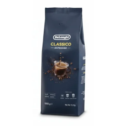 CAFÉ EN GRAIN CLASSIC 1 KG INTENSITÉ 5 - 50% ARABICA - DE'LONGHI