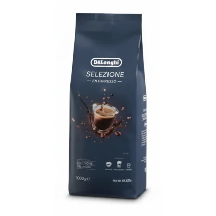 CAFÉ EN GRAIN SELEZIONE 1 KG INTENSITÉ 4 - 70% ARABICA - DE'LONGHI
